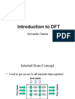 Introduction to DFT Principles and Techniques