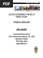 Qué Son Los Bionsenores y Para Qué Los Podemos Utilizar