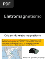 Eletricidade e Magnetismo