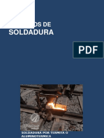 Procesos de Soldadura