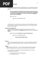 bpj lesson 1
