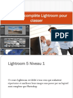 Formation Complète Lightroom Pour Classer