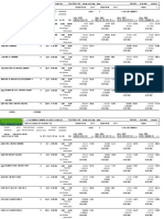 Análise de cotações de peças para colheitadeiras