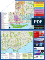 Mapa de Toronto