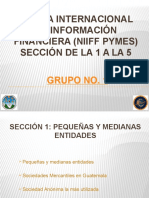 Presentación Grupo 1 Niif Pymes Final