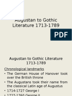 Augustan Gothic