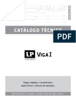 Catalogo Tecnico LP Viga I