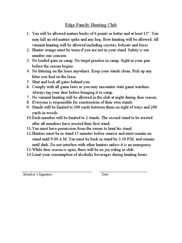 edge-family-hunting-club-rules-pdf