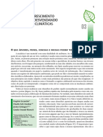 Dendrocronologia e Anéis de Crescimento