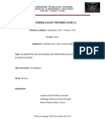 Elementos de Un Sistema de Refrigeración (Compresores y Evaporadores)