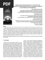 Modelagem Organizacional