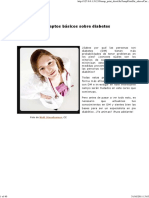 Unidad 1. Conceptos Basicos Sobre Diabetes PDF