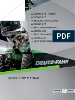 Deutz Fahr Agrotron Serie 5