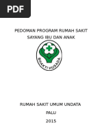 Download Pedoman Program Rumah Sakit Sayang Ibu Dan Anak by mutia nur rahmi SN296642256 doc pdf