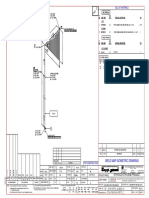 Weld Map Isometric Drawing: Bill of Materials