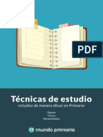 Tecnicas de Estudio