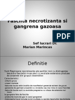 Fasceita necrotizanta si gangrena gazoasa.ppt