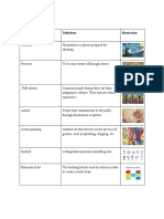 Vocabularyquiz 1