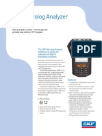 SKF Microlog CMXA51-IS PDF
