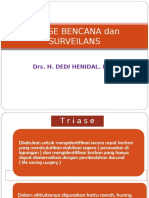 Triage Bencana