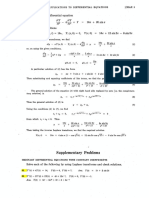 Ecuaciones de Coeficientes Constantes