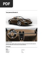 Download 50013 2010 Macadamia Boxster S by ClubCarrera SN29665645 doc pdf