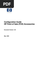 HP POS Configuration Guide