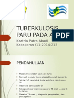 Tuberkulosis Pada Anak