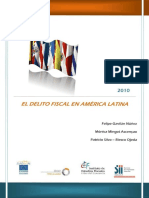 El Delito Fiscal en America Latina