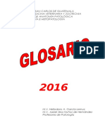 Glosario 2016