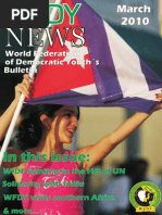 Wfdy News March 2010