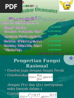 Fungsi Pecah