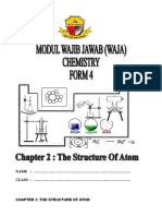 2 the Structure of the Atom