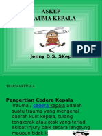 Powerpoint Trauma Kepala 