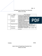 Lesson Study Instrumen 2006r