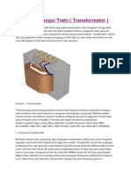1.jenis Dan Fungsi Trafo