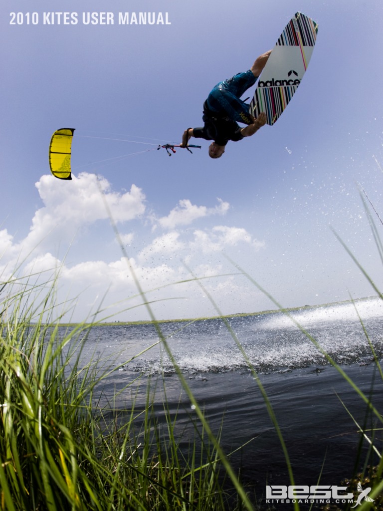 2010 Kites User Manual Kite Wound