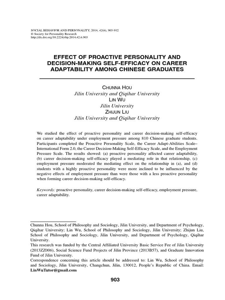 Career adaptability thesis 07 picture