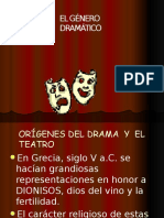  El Drama