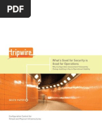 Tripwire S&O