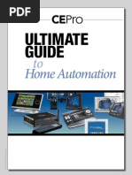 Download ultimateguide_homeautomation2010 by Carlos Bonatto SN29666982 doc pdf