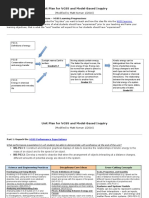Download NGSS edTPA Unit Plan  by dowd SN296670186 doc pdf