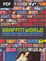 Download Graffiti World Street Art FROM FIVE CONTINENTS by HKM Carnalito SN29667215 doc pdf