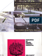 Principios de Diseño Urbano Ambiental Mario Schjetnan