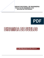 DINÁMICA DE SUELOS - Boletin Jorge Alva Hurtado