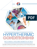 White Paper - Hyperthermic Conditioning DR Patrick 0215