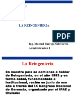 REINGENIERIA