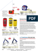 Tools: Lufkin Measuring Tapes