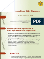 Vesicobulous Skin Diseases