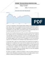 Jose Perero - Analisis Eur-Dolar